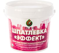 Шпатлевка акриловая 1.5 кг Эффект Ареал+ А-533