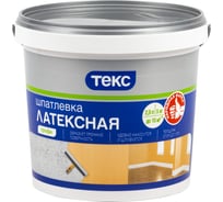 Шпатлевка латексная ПРОФИ 5 кг ТЕКС 19198