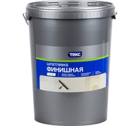 Шпатлевка латексная финишная ПРОФИ 30 кг ТЕКС 19207