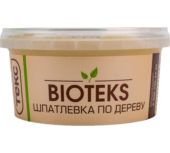 Шпатлевка по дереву ПРОФИ СОСНА 750 г Текс 20373 700001391
