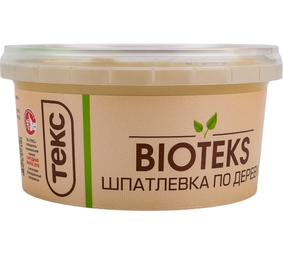 Шпатлевка по дереву ПРОФИ СОСНА 750 г Текс 20373 700001391