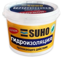 Проникающая гидроизоляция IZOPRON 12 кг SUHO 0023