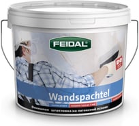 Финишная шпатлевка Wandspachtel 4 кг Feidal 20022