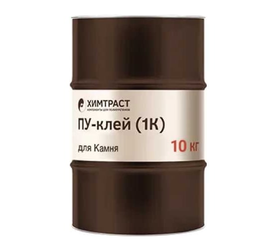 ПУ-клей для камня Химтраст (1К)_ведро 10 кг 6557