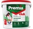 Латексная шпаклевка Premia Club для внутренних работ, ведро 8 кг О03940 1