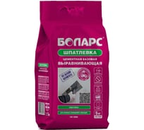 Шпатлевка выравнивающая 5 кг 2100 БОЛАРС 00000007455