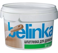 Шпатлевка по дереву 0.35 кг Бук Belinka 760123