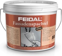 Шпатлевка Fassadenspachtel 4 кг FEIDAL 20027