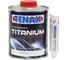 Полиэфирный клей Tenax Titanium Liquido прозрачный, 0.125 л 039.210.6264 1