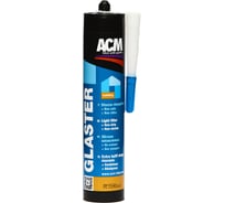 Суперлегкая шпатлёвка ACM GLASTER 300 мл 30030