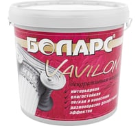 Декоративная шпатлевка БОЛАРС ВАВИЛОН / VAVILON (2100), 15 кг 00000006996