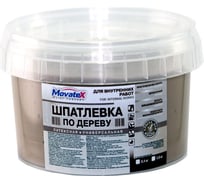 Шпаклевка по дереву (0.8 кг; тик) Movatex Т16172