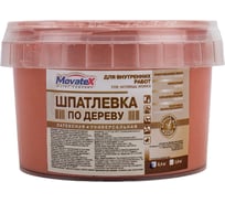 Шпаклевка по дереву (0.4 кг; черешня) Movatex Т16174