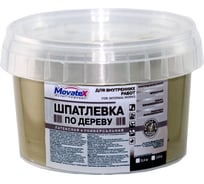 Шпаклевка по дереву (0.8 кг; дуб) Movatex Т16161