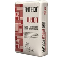 Декоративная штукатурка ANTEGA Шуба (25 кг; 1 мм) ANT-7021