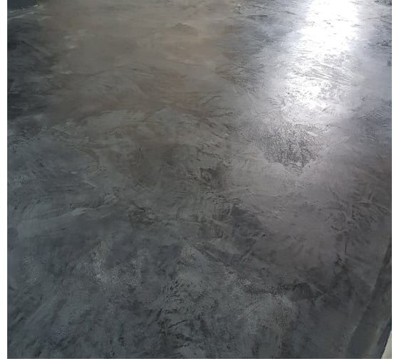 Штукатурка декоративная сухая в ведре МИКРОЦЕМЕНТ 10 кг DESSA DECOR 705581