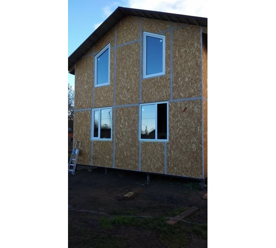 Строительный герметик для плит OSB SOPPKA SMART ELASTIK 2,5 кг СОП-Шов2,5
