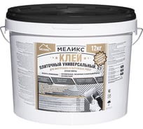 Клей плиточный универсальный Меликс С1, 12 кг MOS-12КПУ01