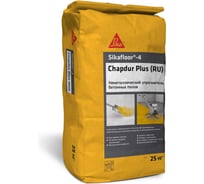 Топпинг для упрочнения бетонных полов SIKA Floor-4 Chapdur Plus мешок 25 кг 597792