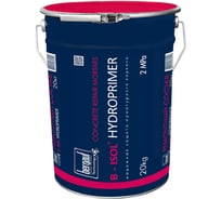 Ремонтный состав для бетона Бергауф B-ISOL HYDROPRIMER 20 кг 1111227