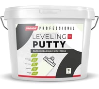 Шпатлевка акриловая PROFESSIONAL S20 базовая 16 кг Россия PARADE Лк-00011760