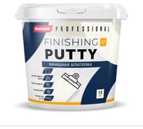 Шпатлевка акриловая PROFESSIONAL S21 финишная 1,5 кг Россия PARADE Лк-00011759