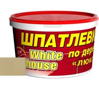 Шпатлевка White House по дереву (дуб; 1 кг) 12860