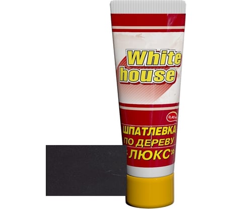 Шпатлевка White House по дереву (венге; 0.45 кг) 14540
