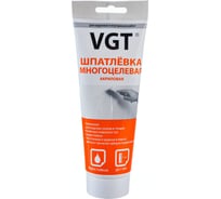 Многоцелевая акриловая шпаклевка для наружных и внутренних работ VGT 0.33 кг 11606599 18856956