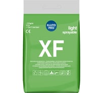 Готовая шпатлевка KIILTO XF 15 кг T2016.015