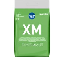 Готовая шпатлевка с легким наполнителем KIILTO XM 15 кг T2015.015