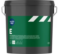 Готовая шпатлевка KIILTO E 10 кг T3759.010