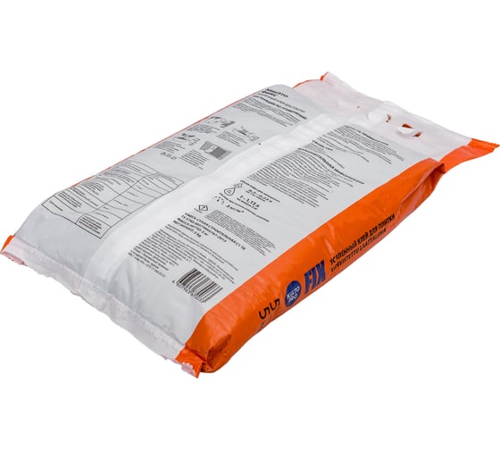 Плиточный клей KIILTO FIX 5К класс C1TE, 5 кг T6207.005