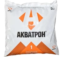 Ремонтный состав, быстротвердеющий, расширяющийся, гидроизолирующий Акватрон «-1» 5кг 90092