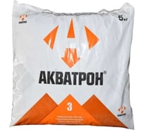 Ремонтный состав, безусадочный, гидроизолирующий на крупном заполнителе Акватрон «-3» 5кг 90115