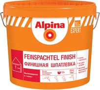 Финишная шпатлевка ALPINA EXPERT Feinspachtel Finish 25 кг 948102196