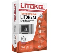 Клеевая смесь LITOKOL LITOHEAT (25kg bag) 511990002