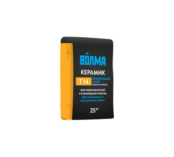 Плиточный клей Волма Керамик С1, 25 кг