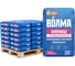 Шпаклевка гипсовая ВОЛМА Финиш 20 кг (189шт) 30001353 1