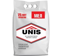 Мел UNIS 5 кг 52040