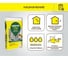 Цементная штукатурка Vetonit TT40 25 кг 1011486 3