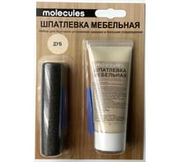 Мебельная шпатлевка Molecules дуб KMLS753