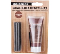 Мебельная шпатлевка Molecules итальянский орех KMLS757