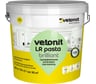 Суперфинишная шпаклевка Vetonit LR Pasta Brilliant (под окраску и обои; 18 кг) 1024527