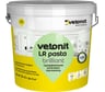 Суперфинишная шпаклевка Vetonit LR Pasta Brilliant (под окраску и обои; 5 кг) 1024529