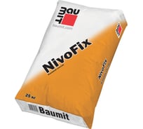 Клеевой состав Baumit NivoFix 25 кг 4612741800359