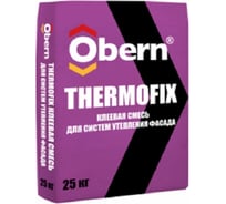 Клеевая смесь Obern ThermoFix 25 кг 22038