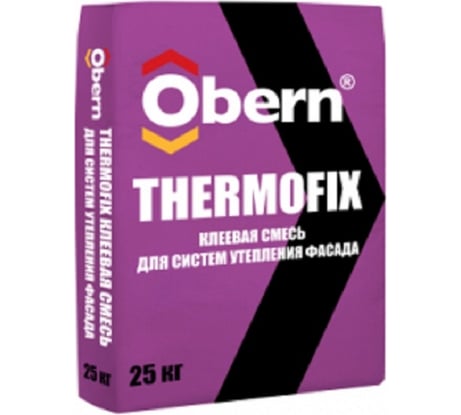 Клеевая смесь Obern ThermoFix 25 кг 22038