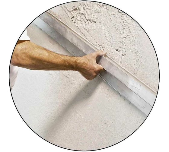 Штукатурка гипсовая Obern GIPSPUTZ 5 кг 22203