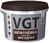 Фасадная шпатлевка VGT 7,5 кг 11607364